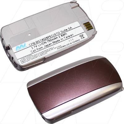 MI Battery Experts CPB-BST4028PEC/STD-BP1